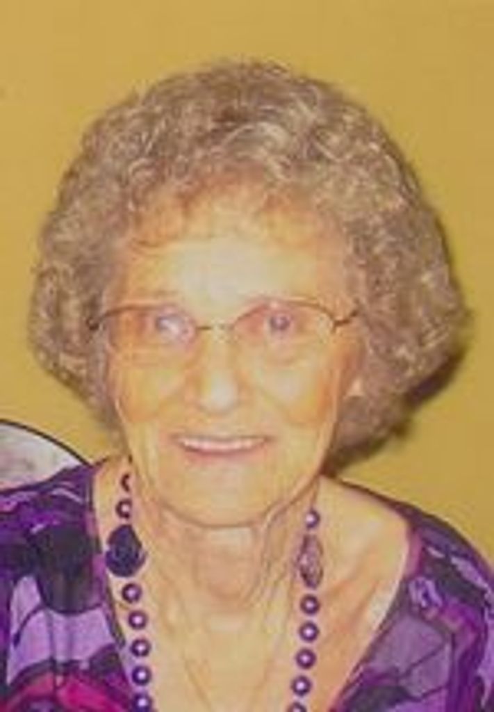 Doris Denson Shoptaw