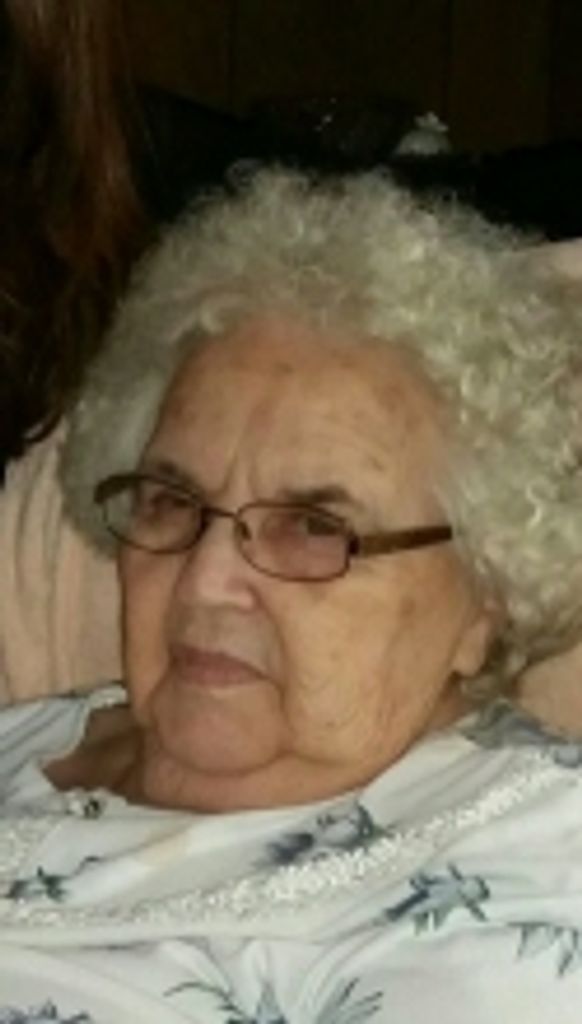 Shirley Faye (Chandler) Powell