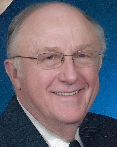 Gene Johnson's obituary image