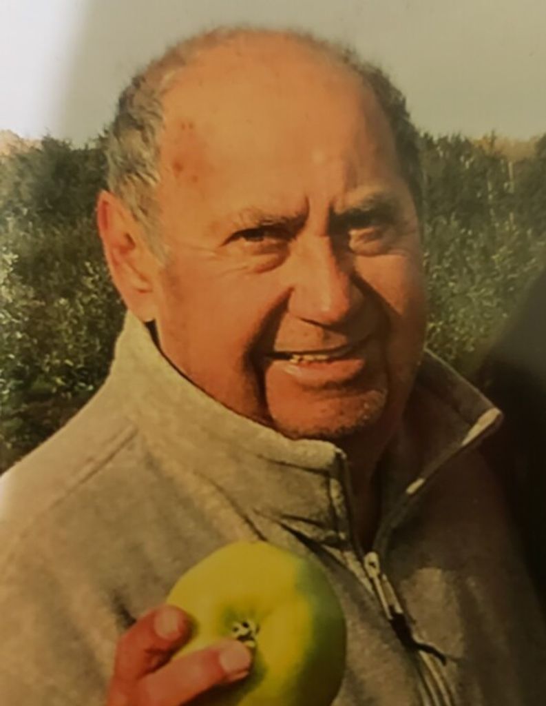 Bernard Frederick Zahm