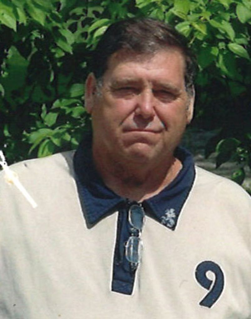 James "Big Jim" William Rogers