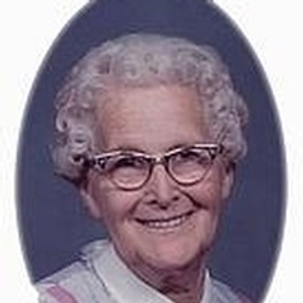 Mary Ruth Hollin