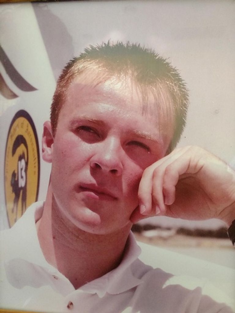 Trent Clutinger Profile Photo
