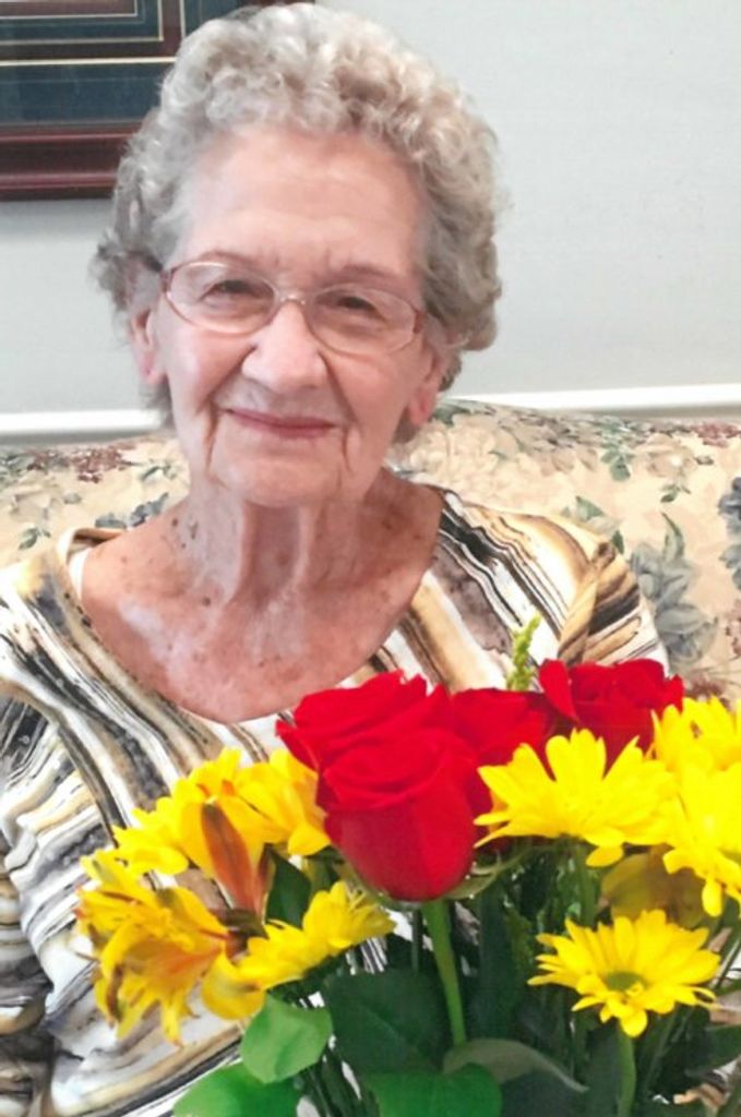 Betty Lou Ritchey