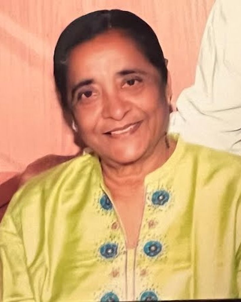 Vimlaben B. Patel