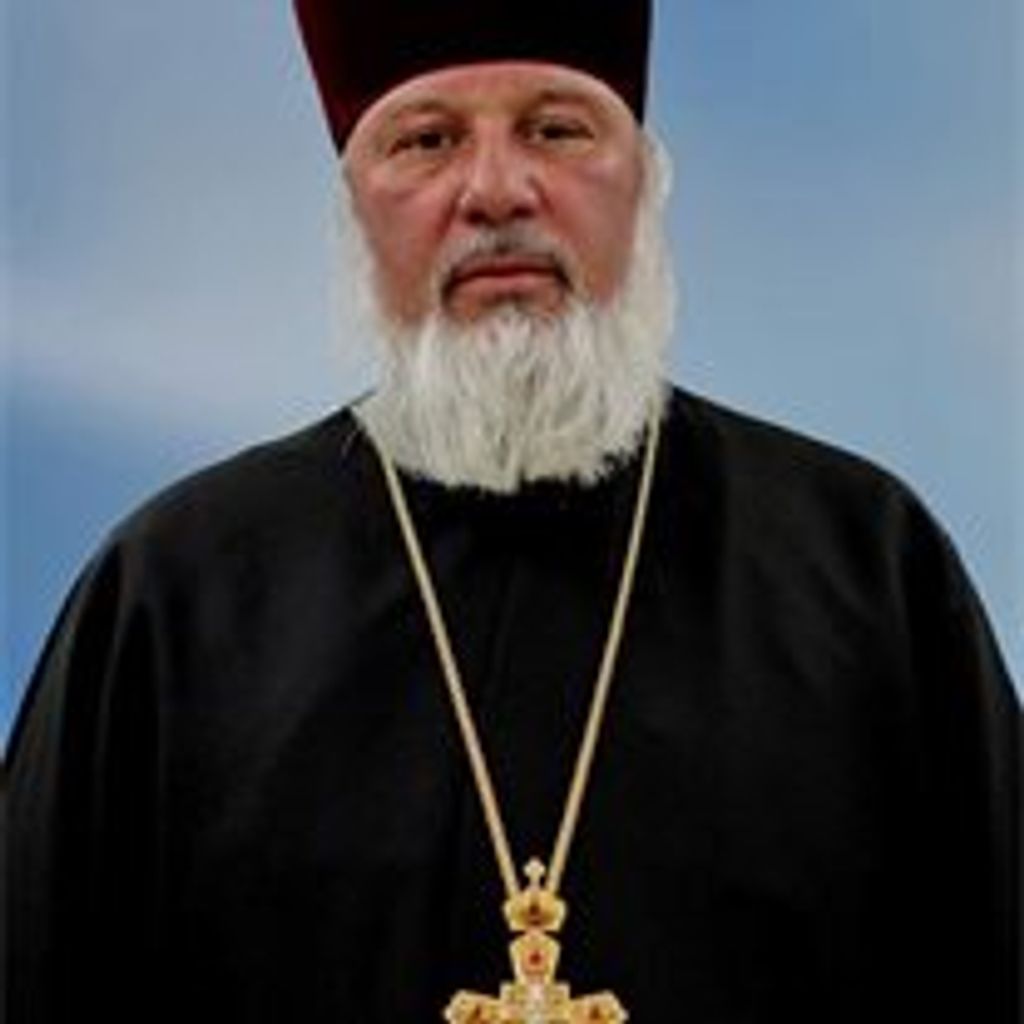 Archpriest Nikolai Babijtchouk Profile Photo