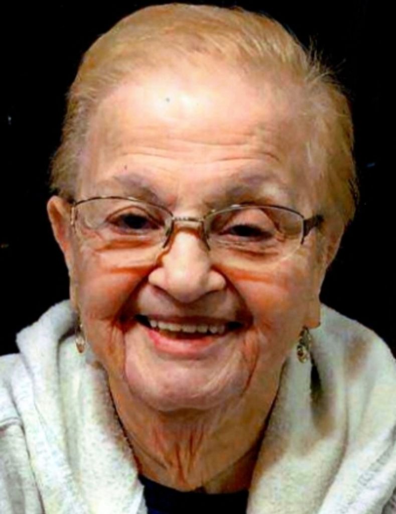 Theresa Helen Seiders