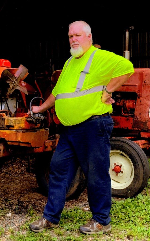 Clay Allan Hubbard