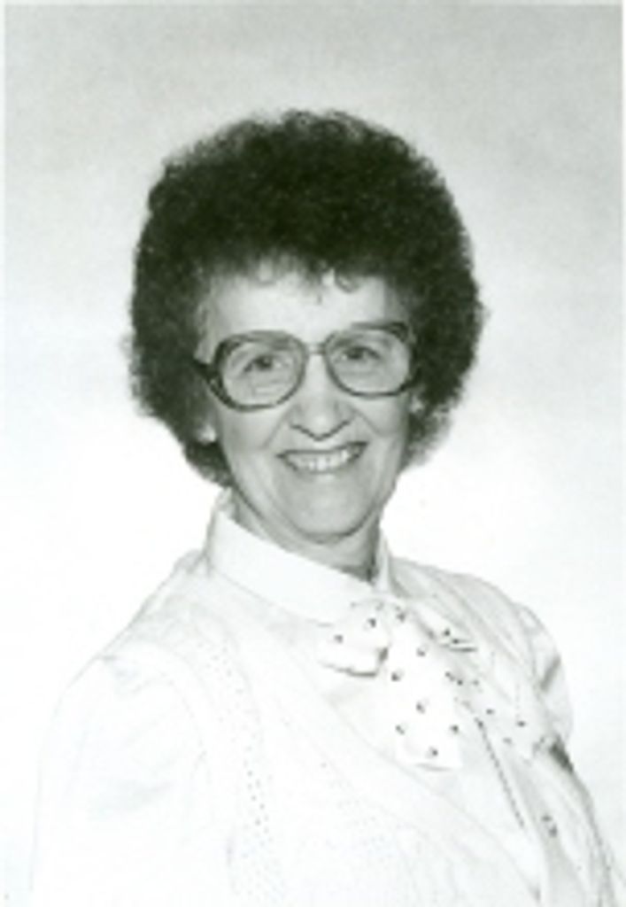 Margaret M. (Albert) Mccaffery