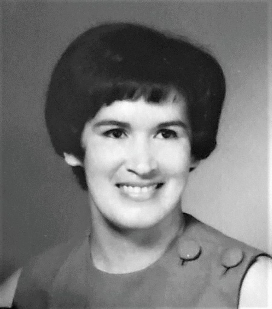 Patricia Ann Harrison