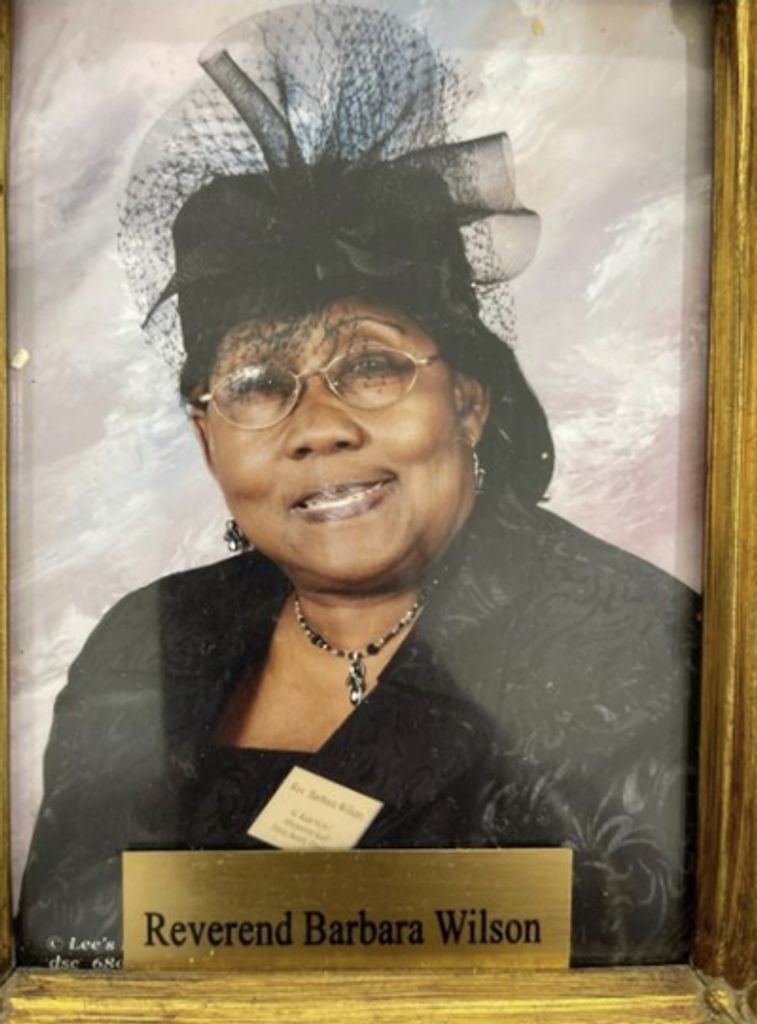 Rev. Barbara Wilson Profile Photo
