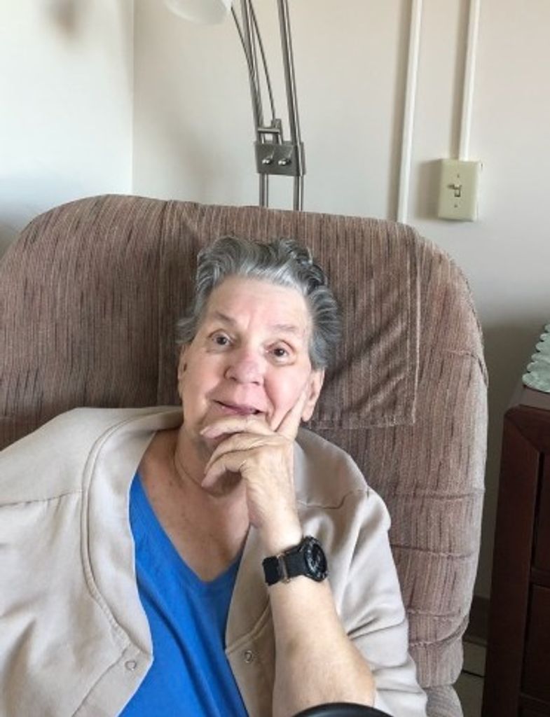 Evelyn Yvonne (Mathias)  Beard