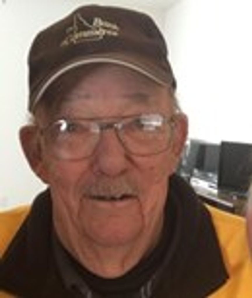 Merwyn “Merv” Wilbur Browning