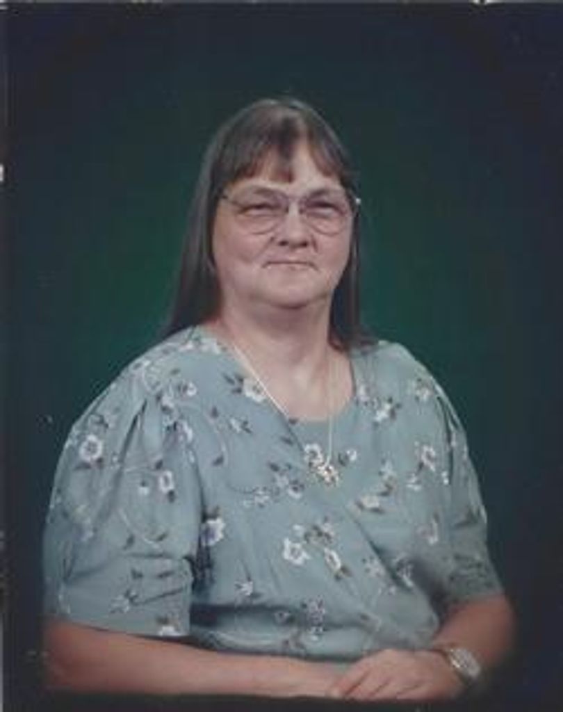 Shirley Mae Brumbalow Wilson