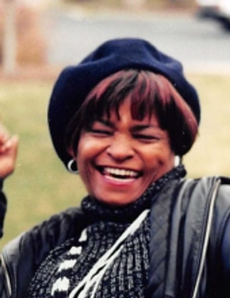 Cindrella Darlene Madison Morton