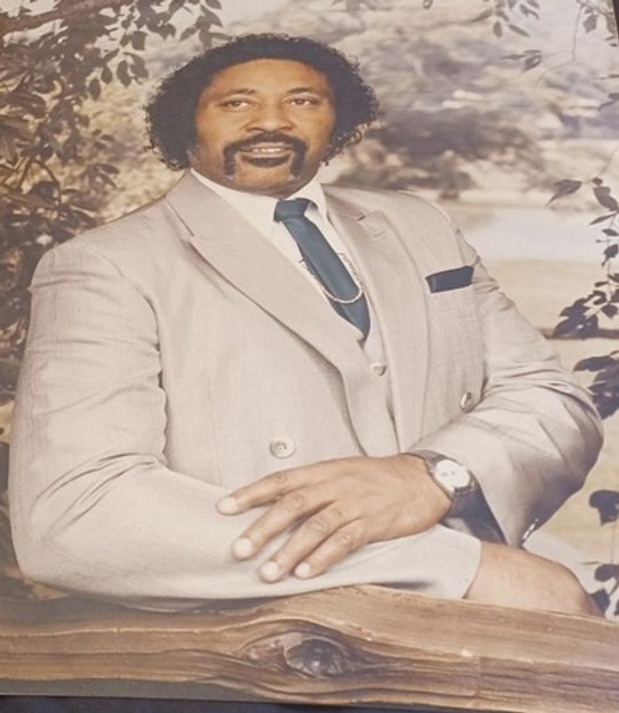 Mr. Jimmy Lee Johnson, Sr.