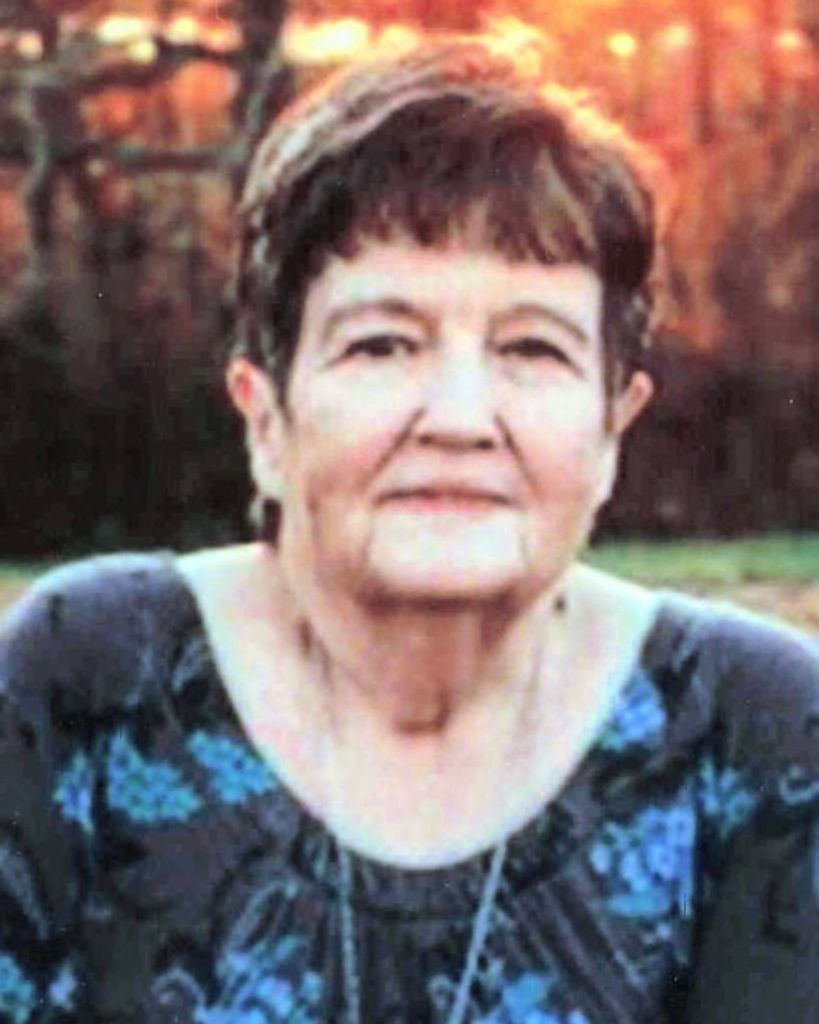 Patricia Jean Barker