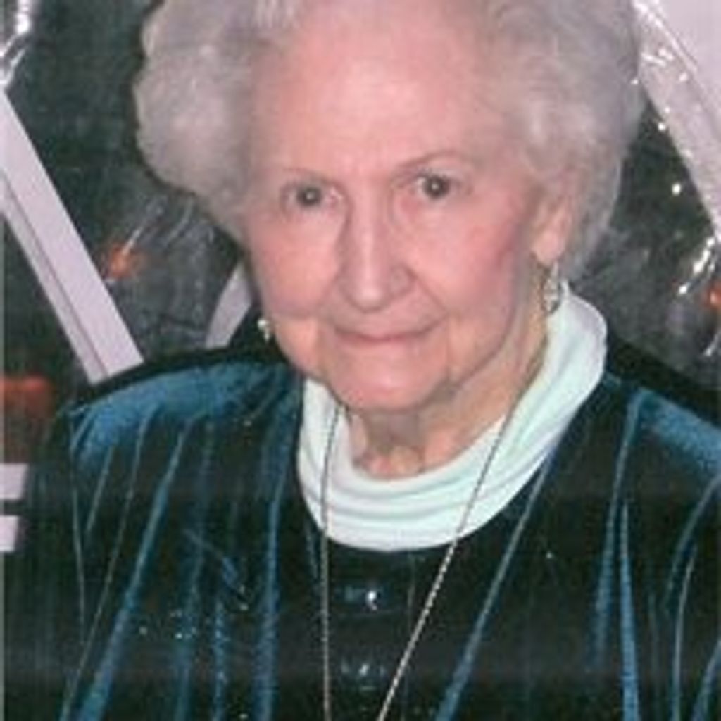 L. Ethel "Terry" Sheeley