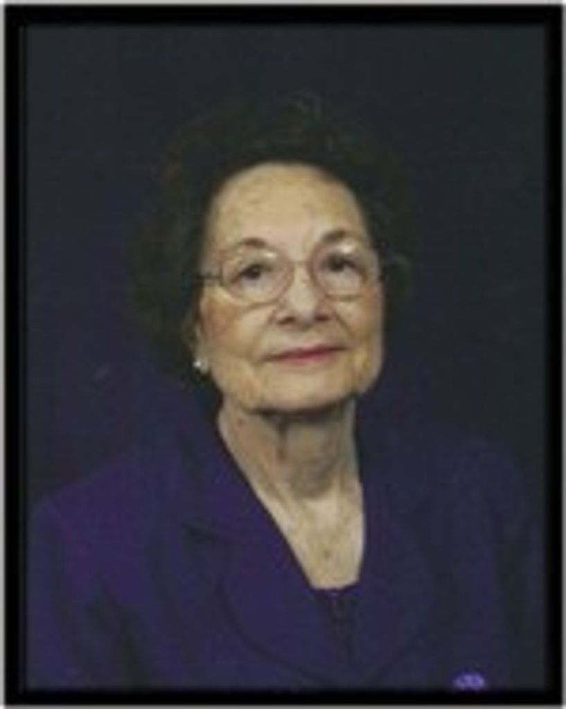 Margie Irene Cordray Lagrone