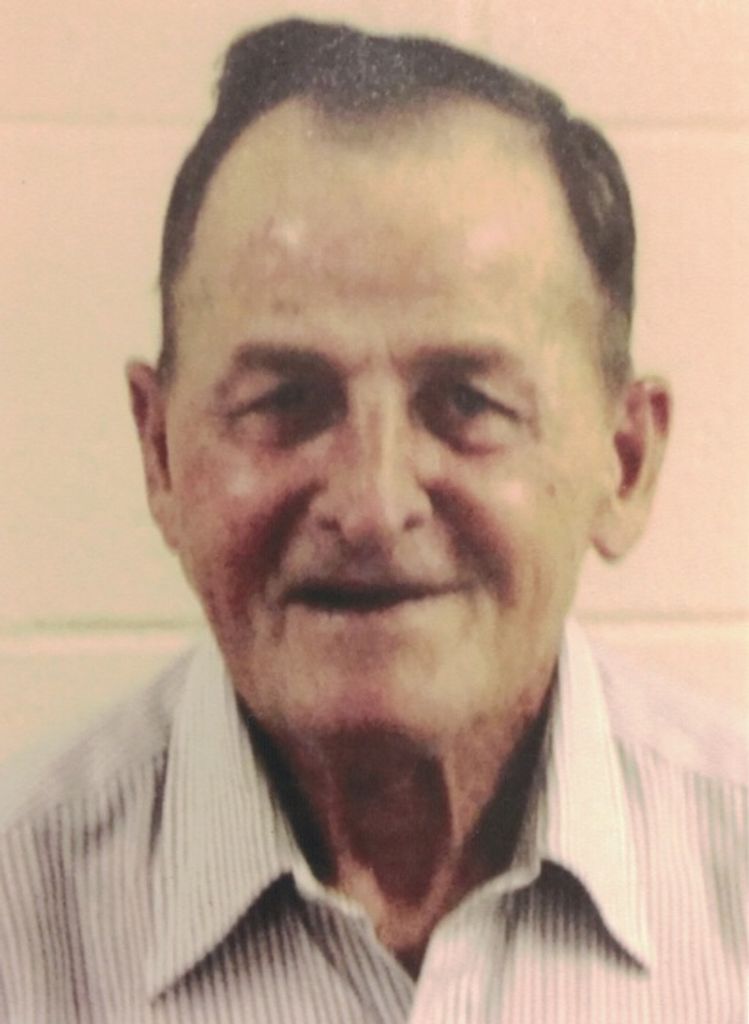 John Glenn Holmes