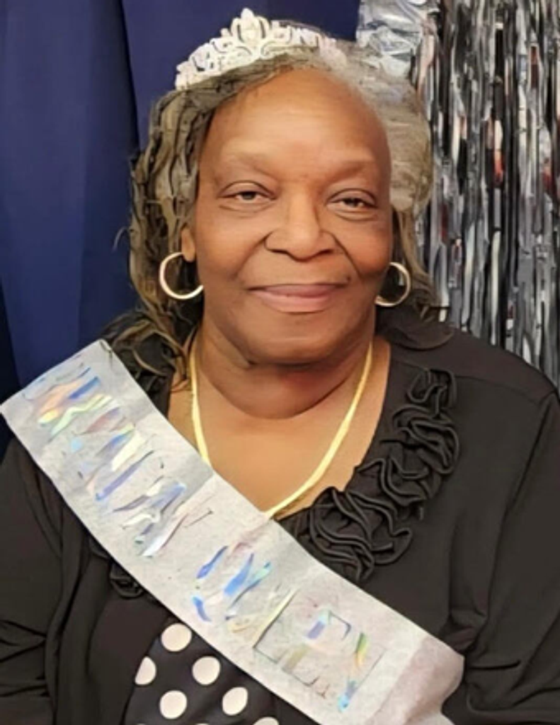 Mother Juanita Trappier Davis