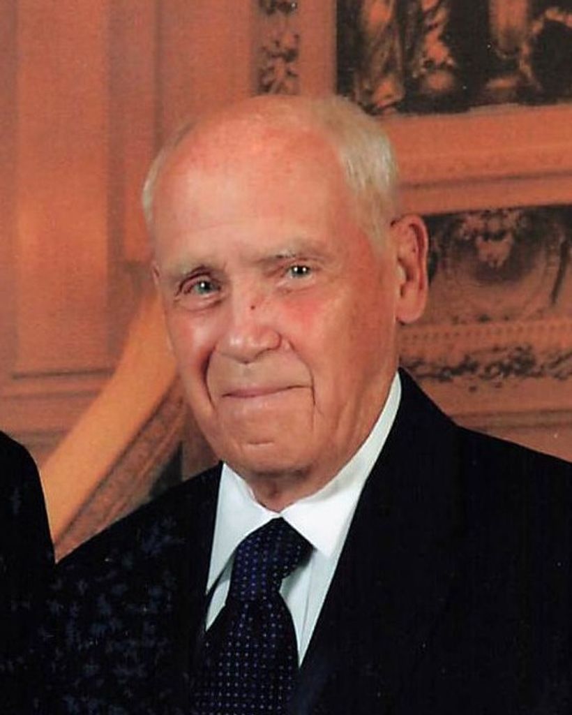 Seymour "Sonny" McKinzie