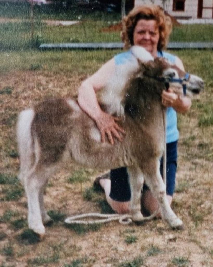 Mary Lou Mahaffey