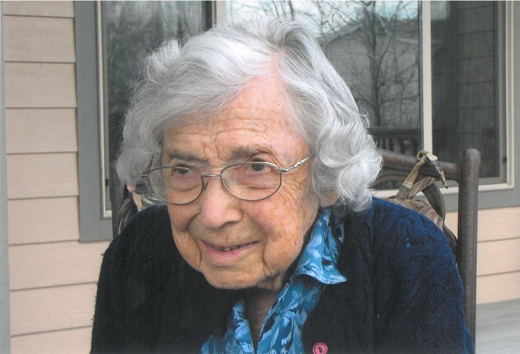 Bernice  Helen Wendell