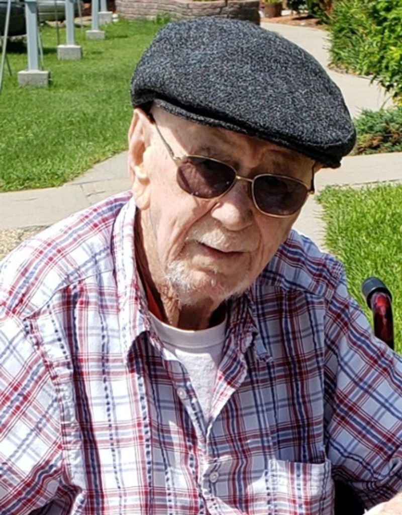 William Martin Black Profile Photo