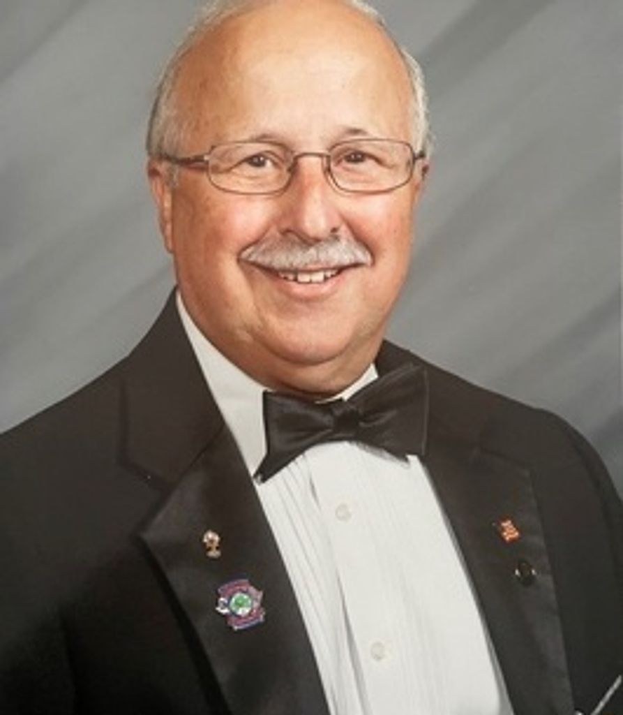 Lieutenant Colonel Dennis Goodling