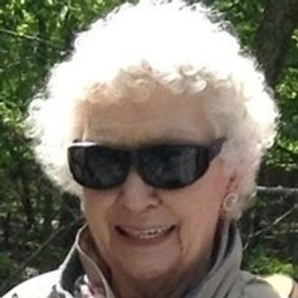 Roberta Pauline Morgan