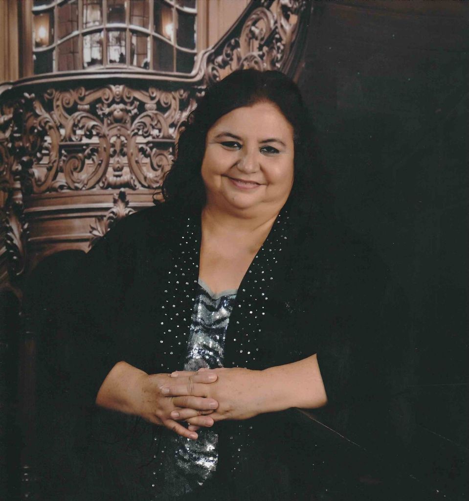Maria Victoria Menchaca