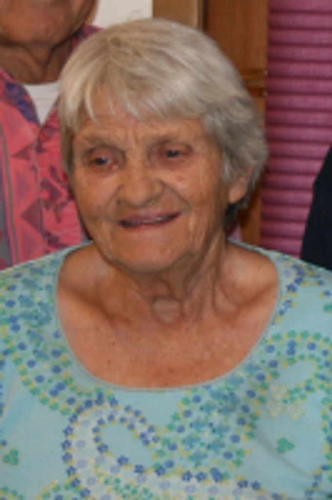 Donna Joyce Muscutt