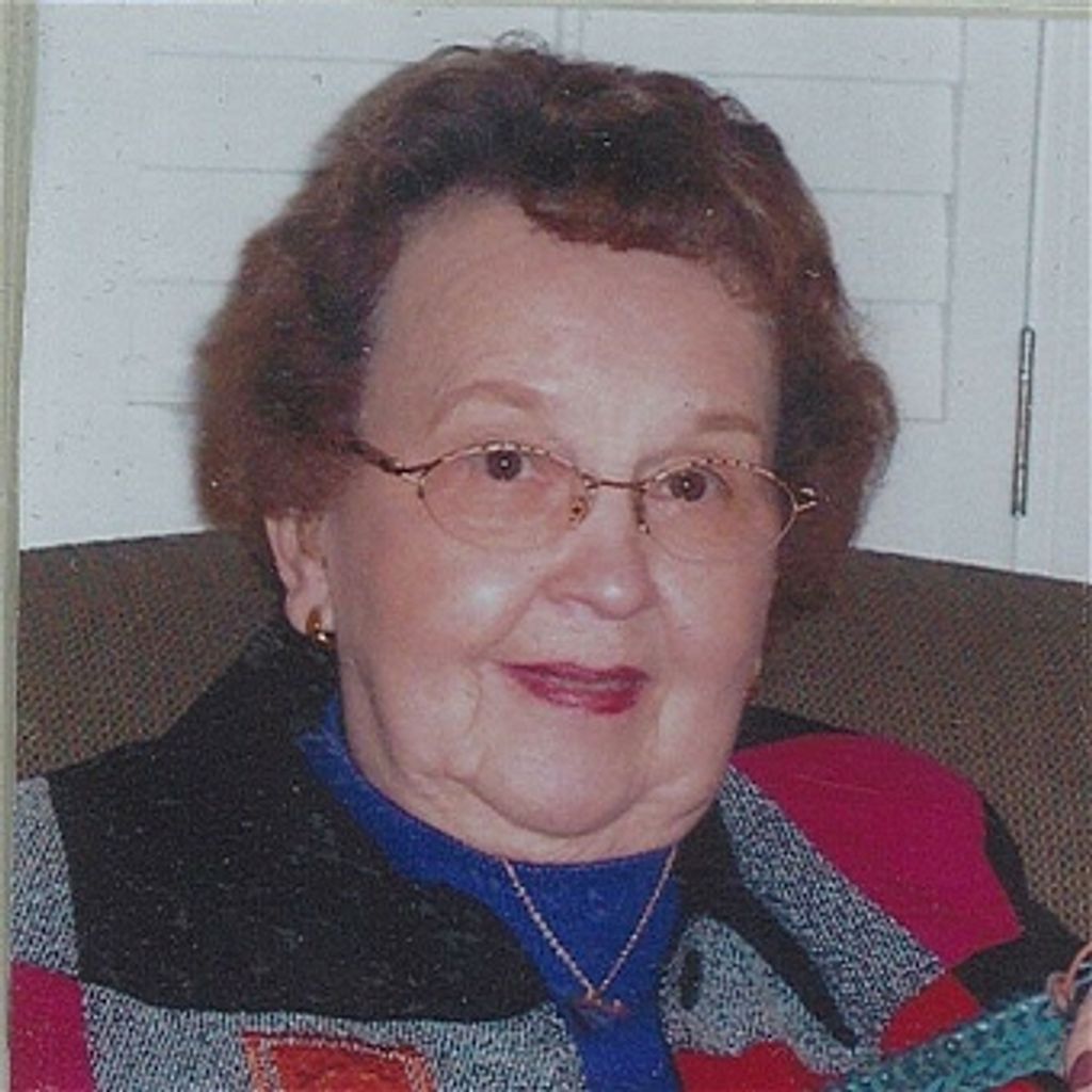 Mae Crawford