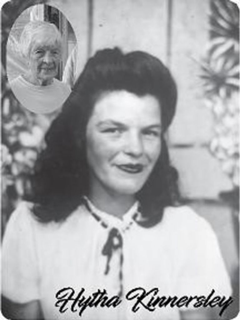 Hytha Ellen Kinnersley Profile Photo