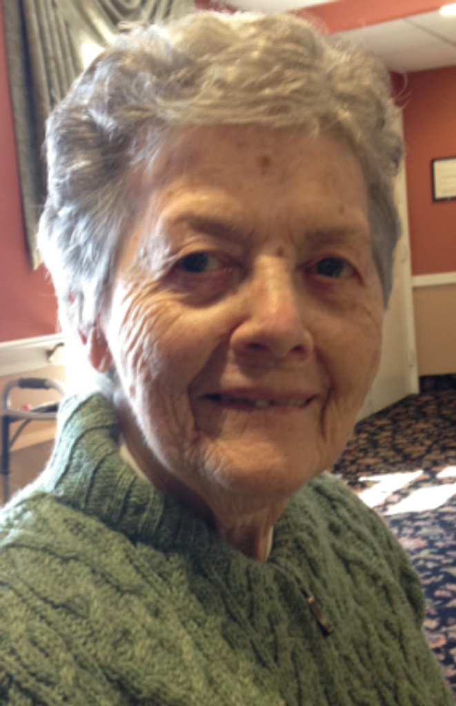 Bridget Laura Muller