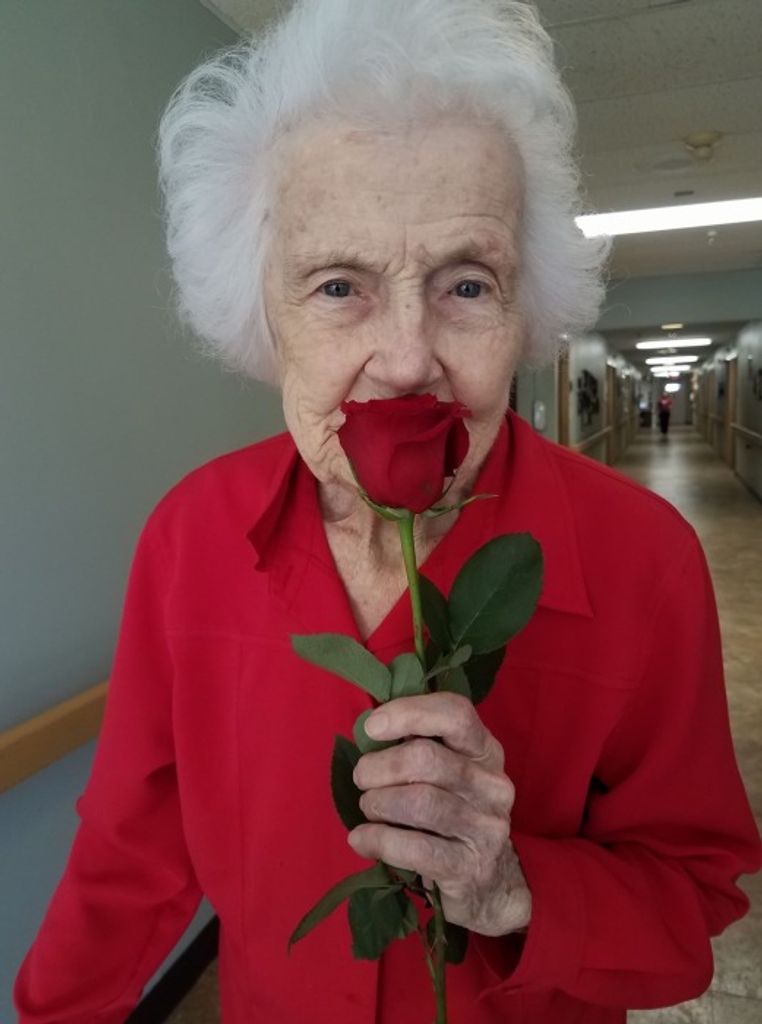 Dorothy Mae Borger