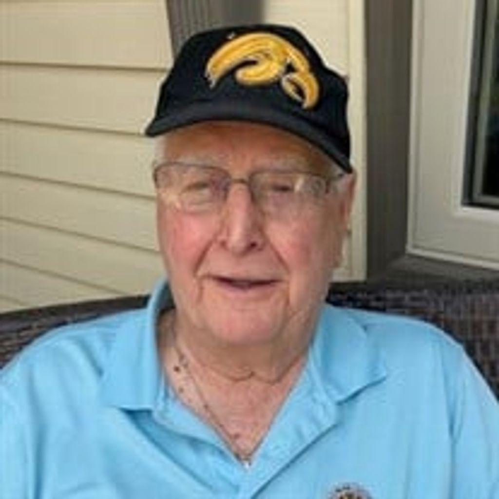 Winton "Dewey" Hansen Profile Photo