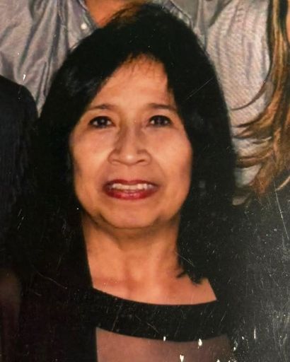 Hortencia Canales Solano's obituary image