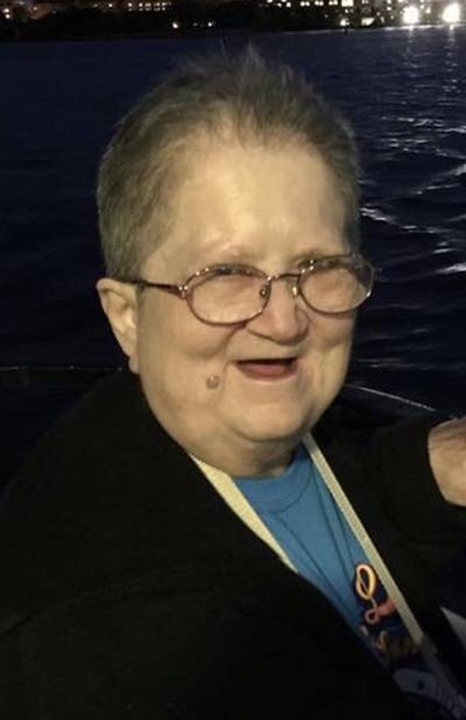 Francine (Gaspar)  Burton Profile Photo