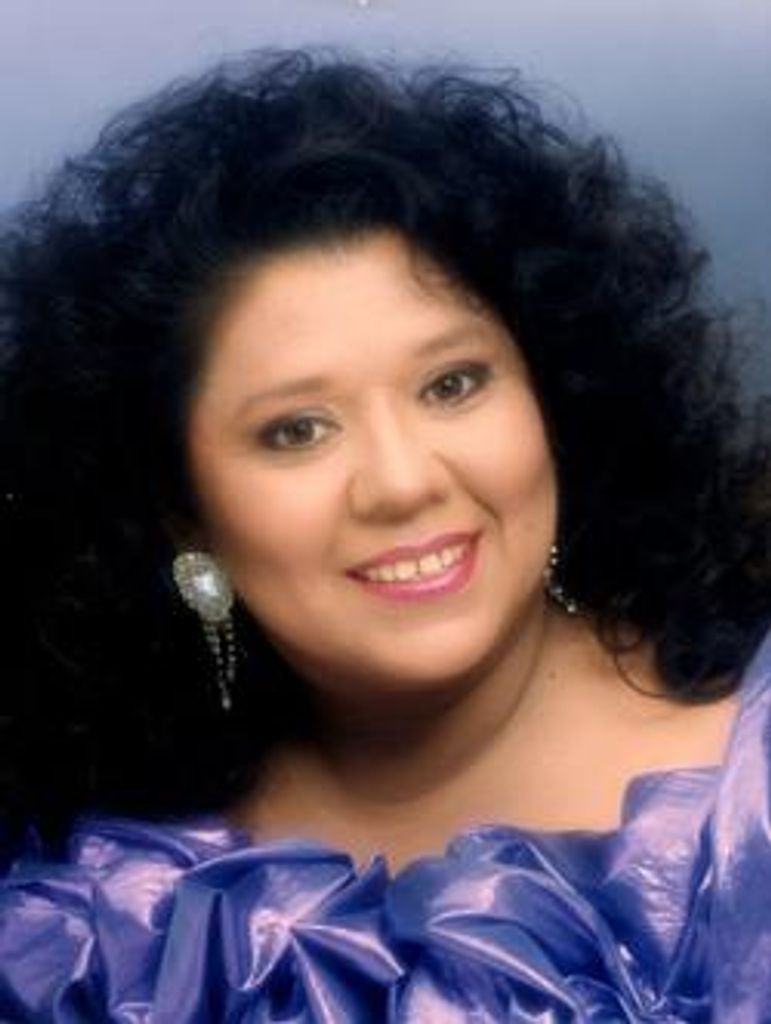 Carmen Maria Serrato Young Profile Photo