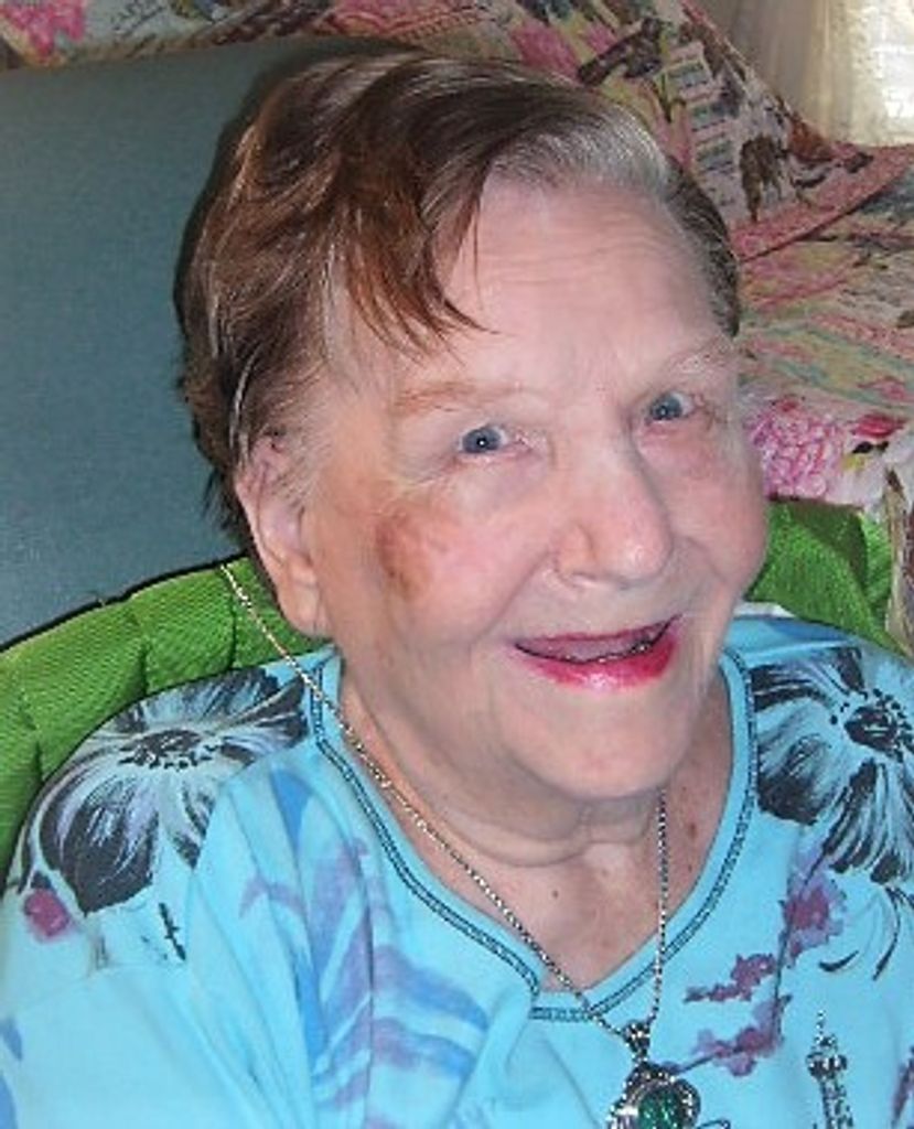 Irene “Mammaw” Obernier