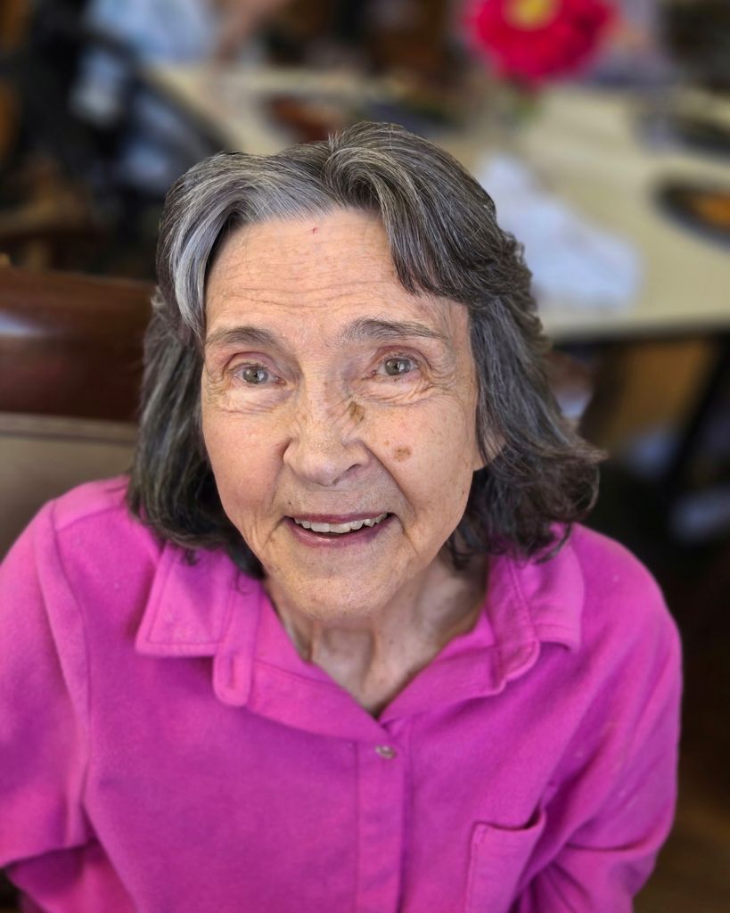 Patricia Cook Singletary