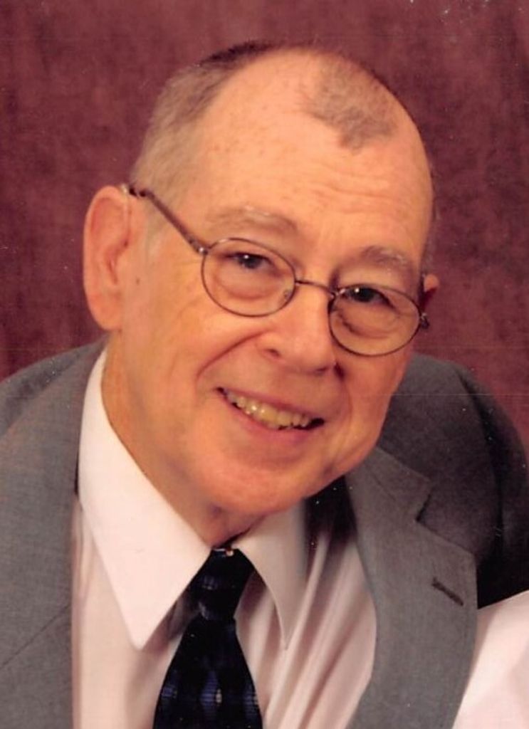 Rev. George Frederick Major