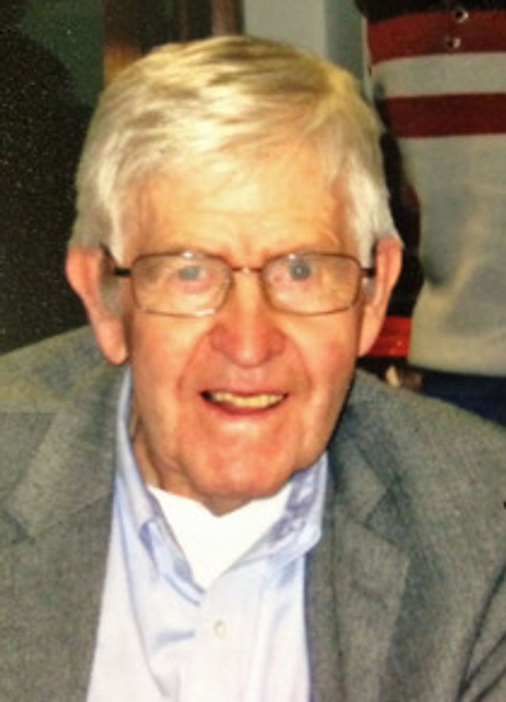 Paul Griffith Spragg Profile Photo