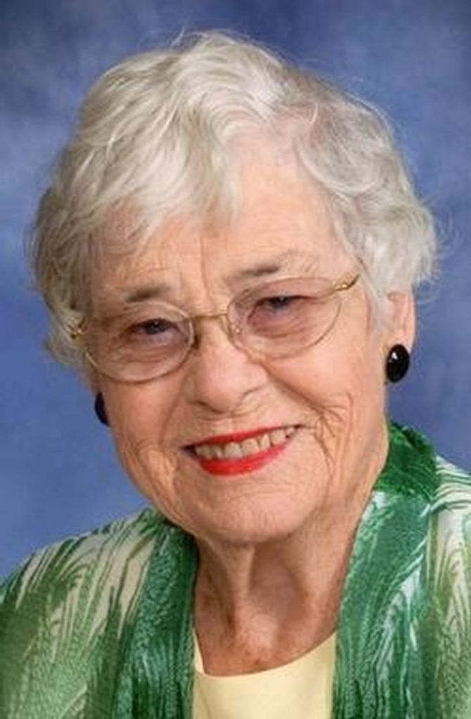 Marjorie Alice Laird