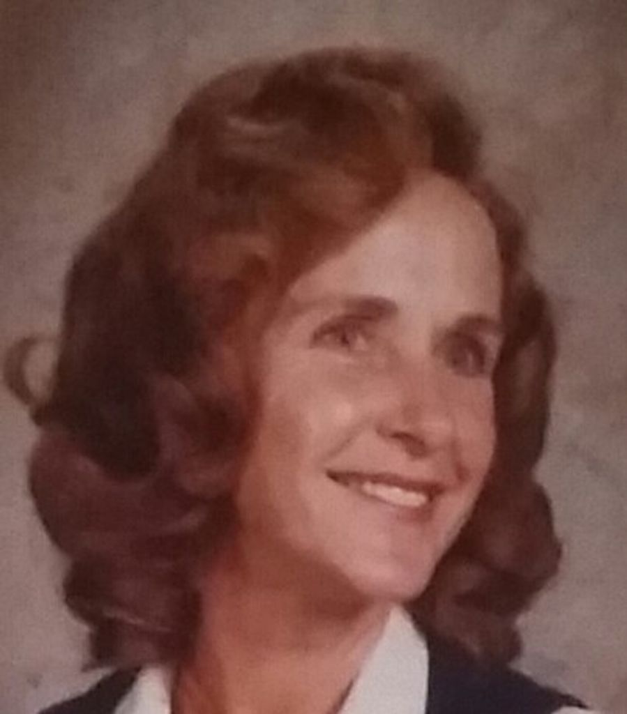 Irene (Paulk)  Adams