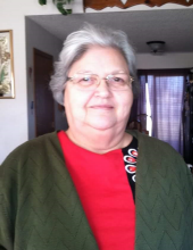 Janet Sue Martin