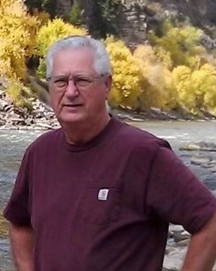 Ted O. Britain