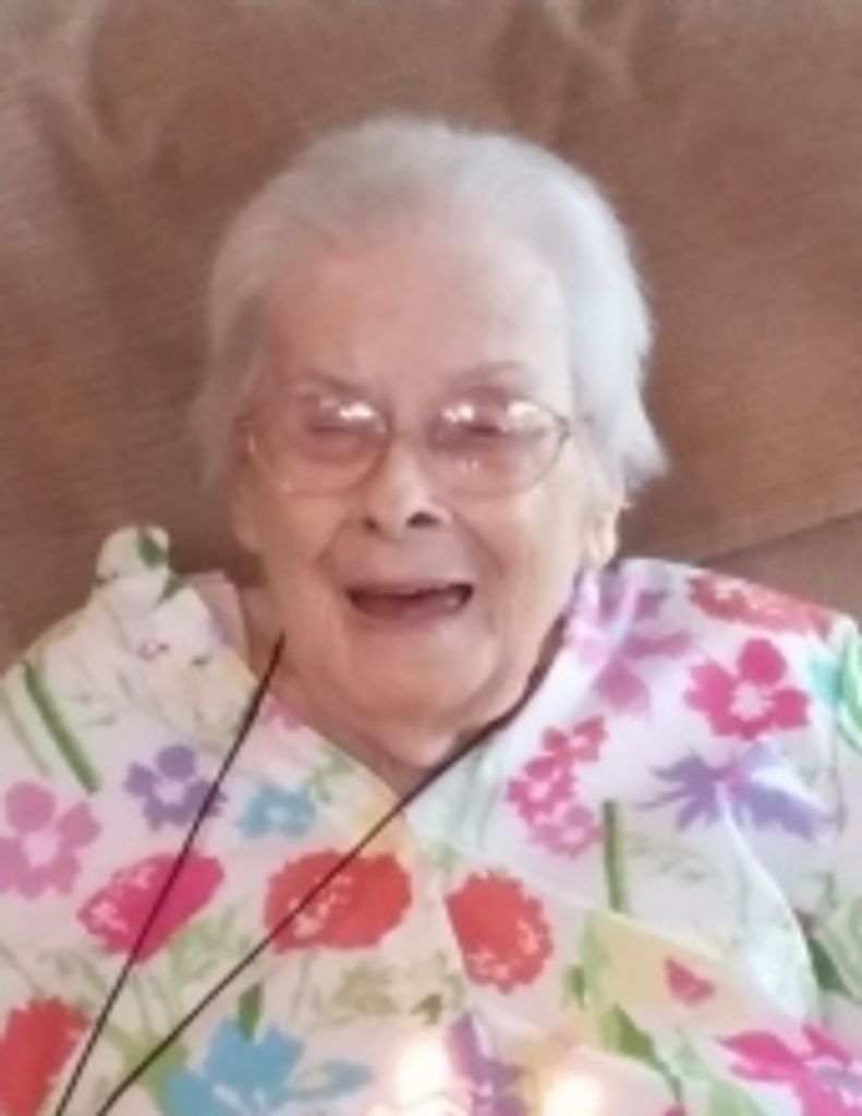 Helen Virginia (Newman) Vance